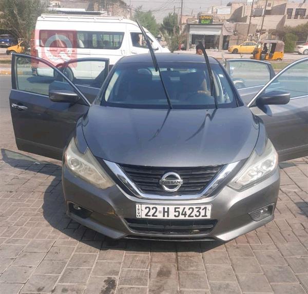 Nissan for sale in Iraq